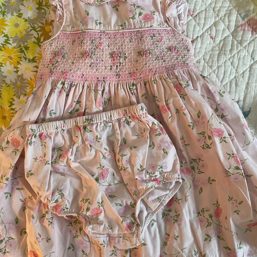 Laura Ashley Lifestyles Dress, 18 mon - Picture 3 of 4